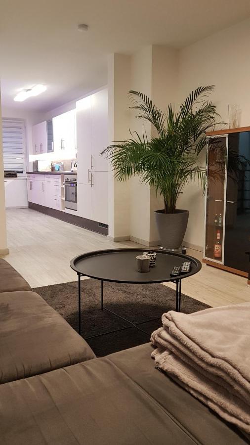 Ferienwohnung Lion أوشرسليبين المظهر الخارجي الصورة