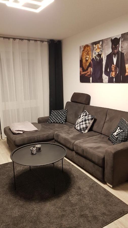 Ferienwohnung Lion أوشرسليبين المظهر الخارجي الصورة