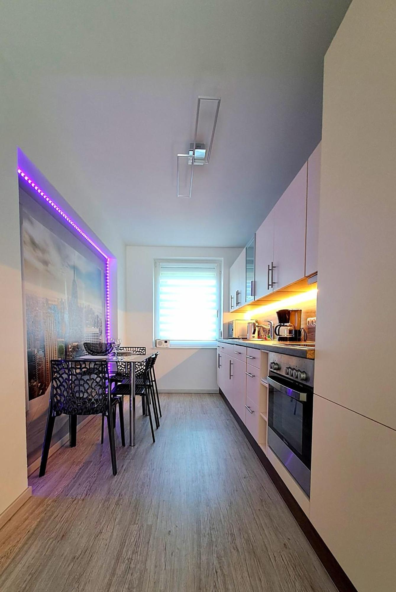Ferienwohnung Lion أوشرسليبين المظهر الخارجي الصورة